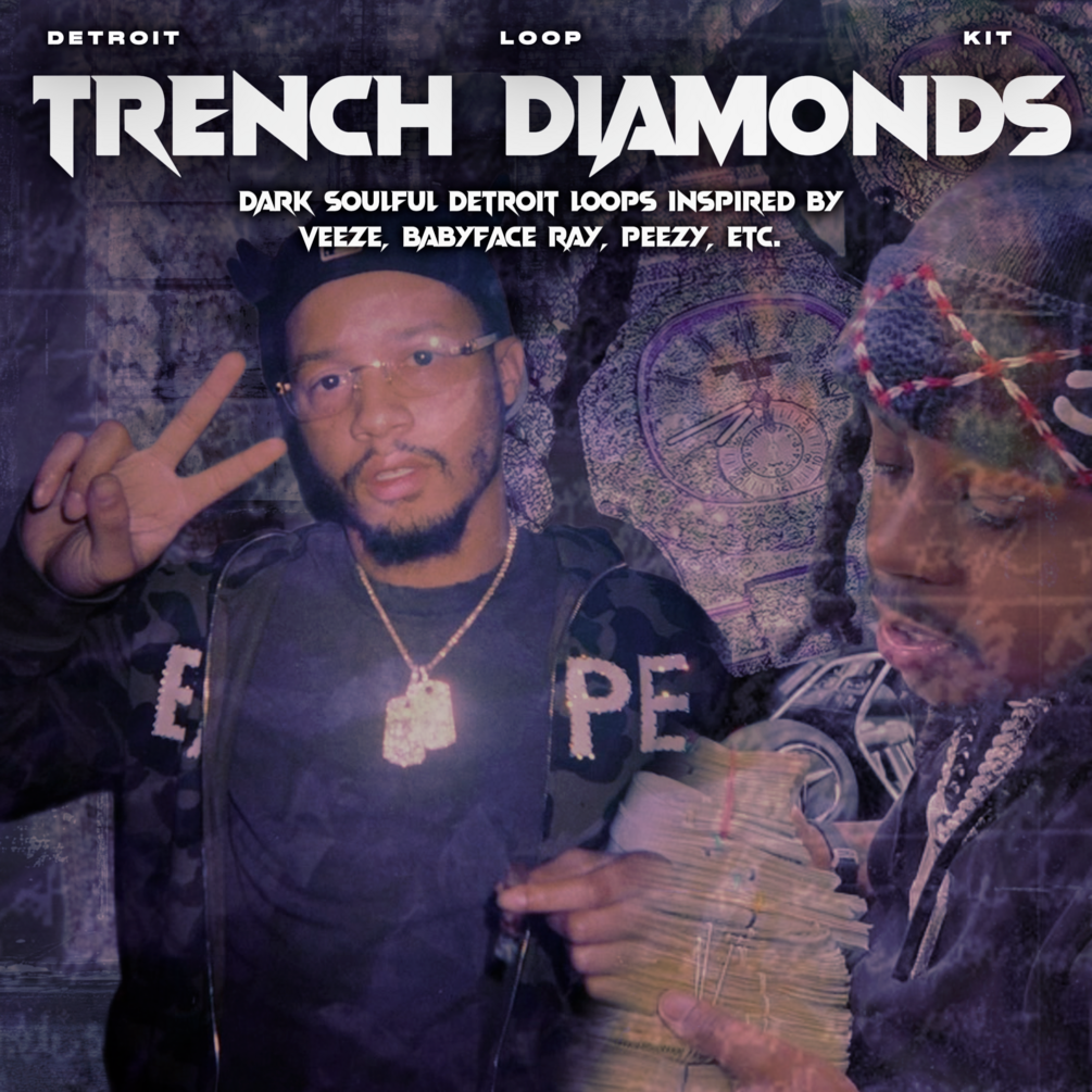 TRENCH DIAMONDS (DETROIT LOOP KIT)