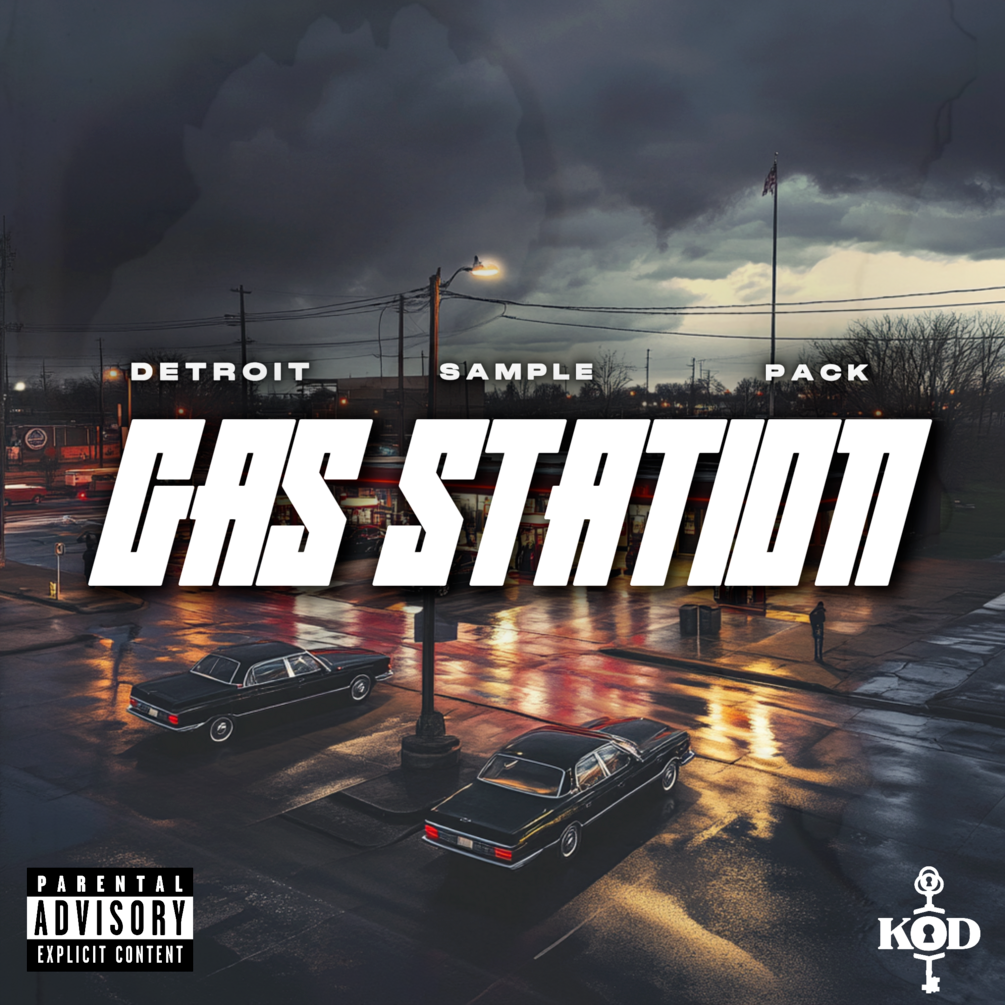 GAS STATION (Detroit Loop Kit)