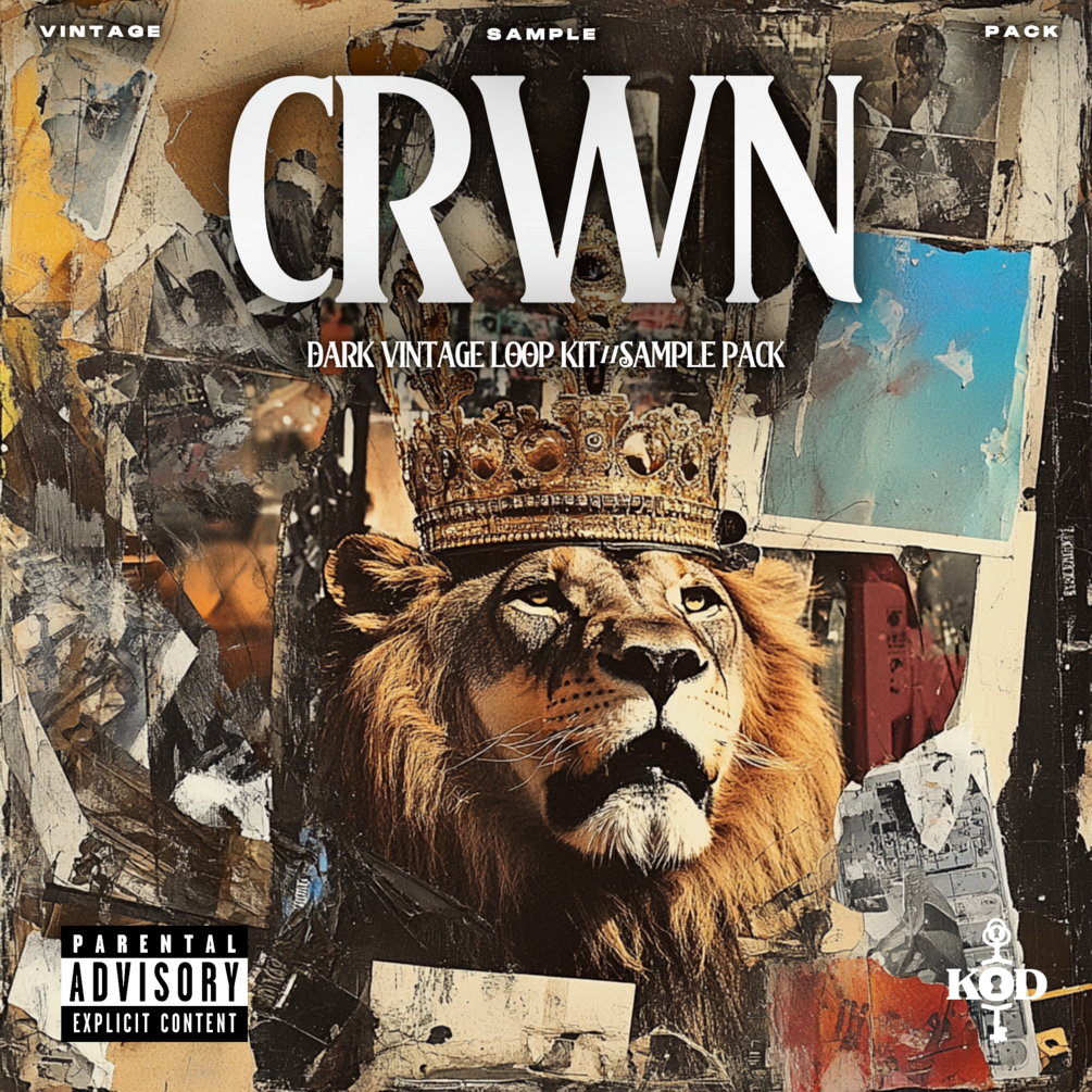 CRWN (Vintage Sample Pack)
