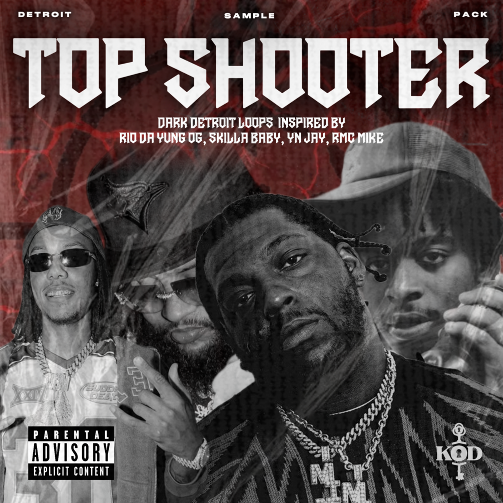 TOP SHOOTER (DETROIT/FLINT LOOP KIT)