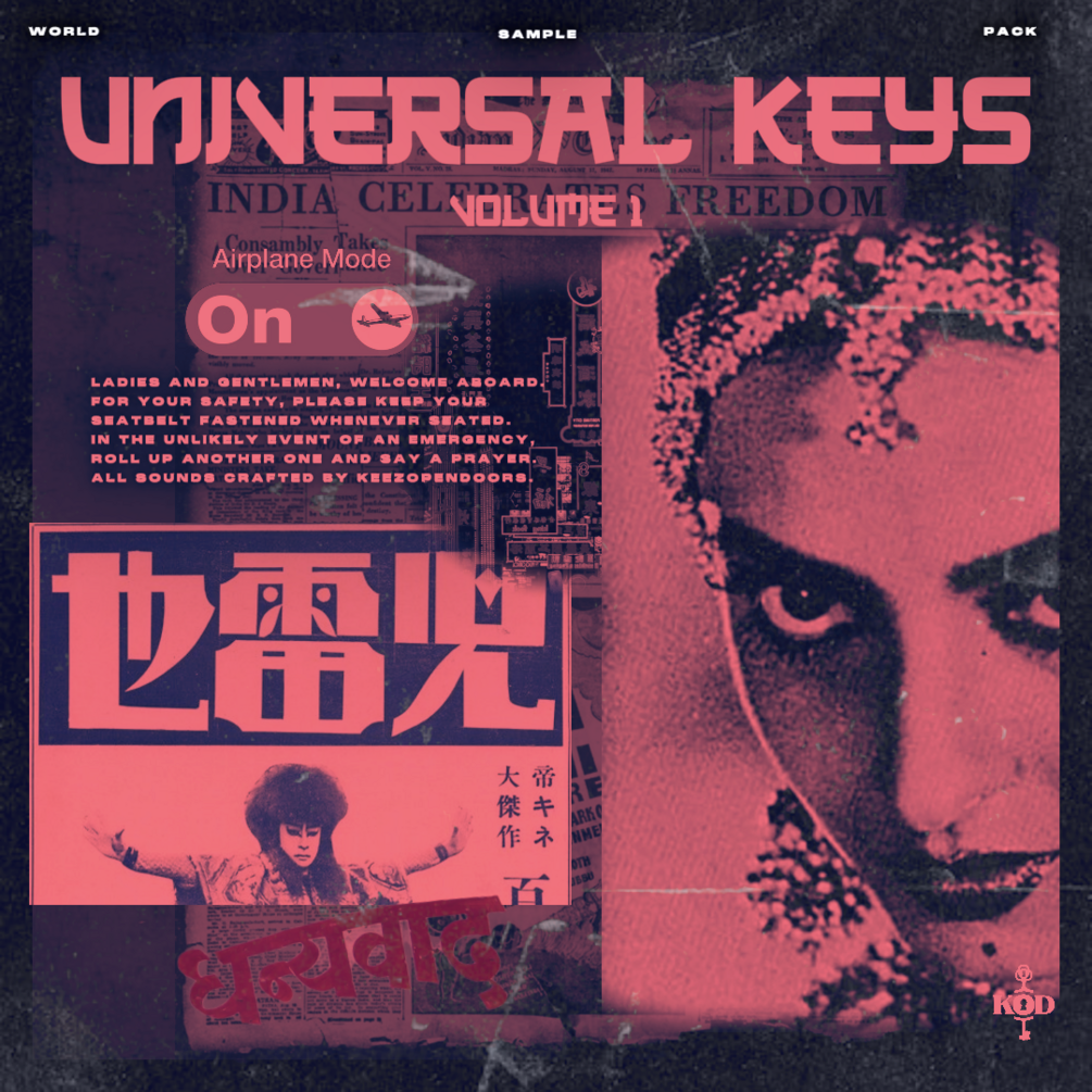 UNIVERSAL KEYS VOL. I