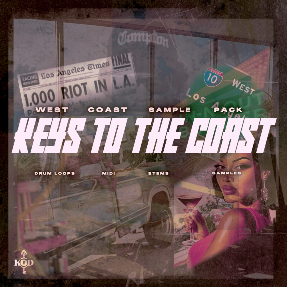 KEYS TO THE COAST (WEST COAST MULTI-KIT)